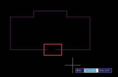 在CAD中如何打斷閉合線段 在CAD中如何打斷閉合線段