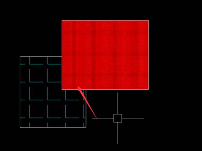 CAD中如何將一個圖層置于另一個圖層之上 CAD中如何將一個圖層置于另一個圖層之上