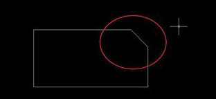 CAD如何倒角和輸入尺寸倒角 CAD如何倒角和輸入尺寸倒角