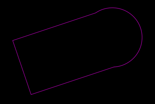 CAD中快速求解包含弧線段的不規(guī)則圖形的面積.png CAD中快速求解包含弧線段的不規(guī)則圖形的面積.png