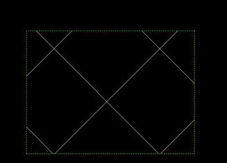 CAD中怎么填充菱形并制定大小及起點.jpg CAD中怎么填充菱形并制定大小及起點.jpg