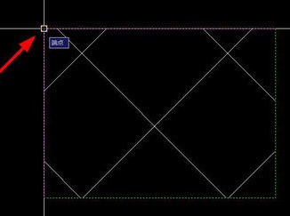 CAD中怎么填充菱形并制定大小及起點.jpg CAD中怎么填充菱形并制定大小及起點.jpg