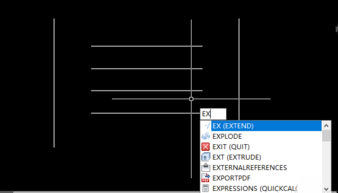 CAD中延伸命名的運用 CAD中延伸命名的運用