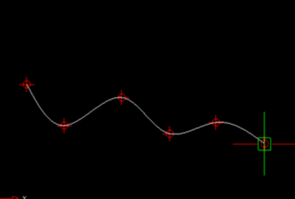 在CAD中如何繪制波浪線 在CAD中如何繪制波浪線
