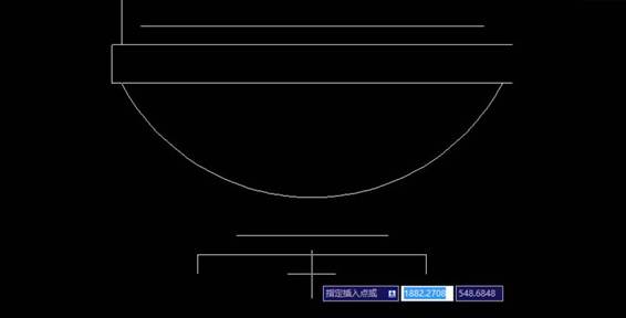 CAD怎么畫馬桶 CAD怎么畫馬桶