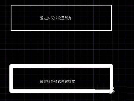 CAD圖紙如何設(shè)置打印線寬 CAD圖紙如何設(shè)置打印線寬