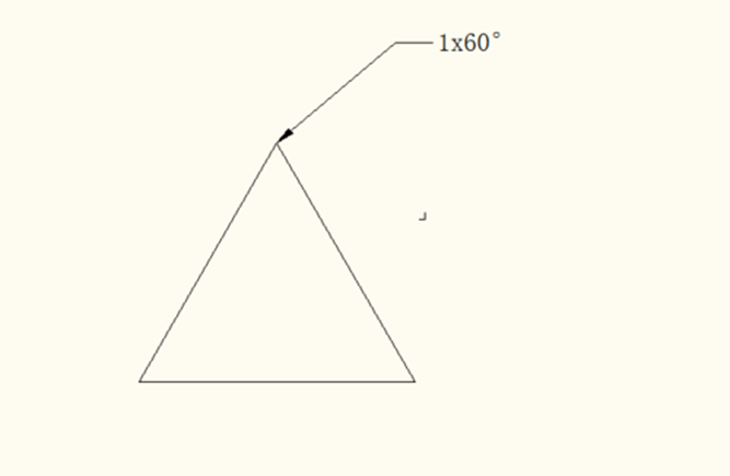 在CAD中添加和刪除多重引線 在CAD中添加和刪除多重引線