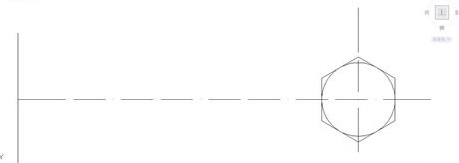 CAD輔助設計CAD中畫螺栓.jpg CAD輔助設計CAD中畫螺栓.jpg