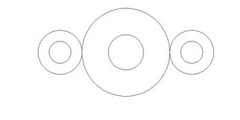 CAD輔助設(shè)計中在CAD中畫連接片.jpg CAD輔助設(shè)計中在CAD中畫連接片.jpg