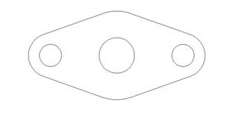 CAD輔助設(shè)計中在CAD中畫連接片.jpg CAD輔助設(shè)計中在CAD中畫連接片.jpg