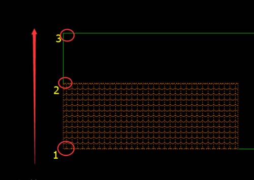 CAD中如何等比例縮放圖案 CAD中如何等比例縮放圖案