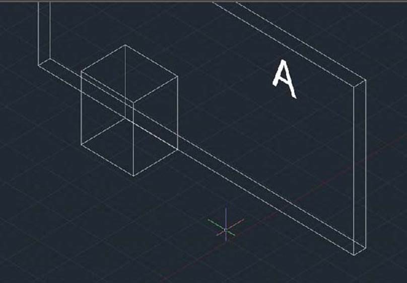CAD的三維立體圖形如何旋轉角度 CAD的三維立體圖形如何旋轉角度