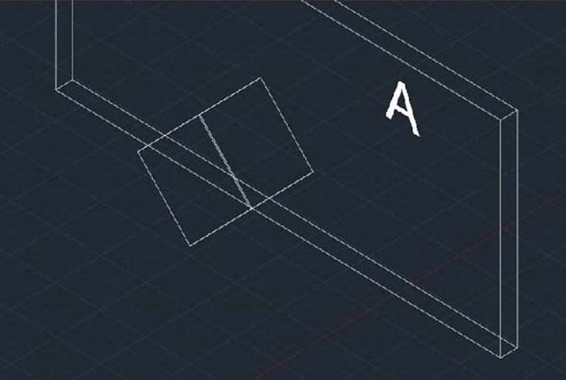 CAD的三維立體圖形如何旋轉角度 CAD的三維立體圖形如何旋轉角度