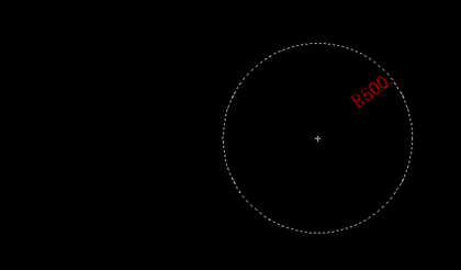 CAD中圖形縮放后如何保持標(biāo)注大小不變 CAD中圖形縮放后如何保持標(biāo)注大小不變