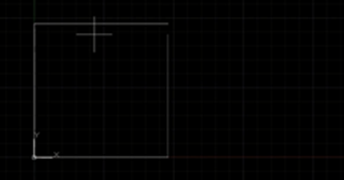在CAD中如何輸入坐標繪圖 在CAD中如何輸入坐標繪圖