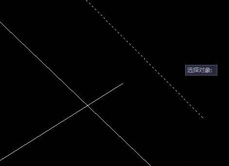 CAD如何延伸或延長(zhǎng)線(xiàn) CAD如何延伸或延長(zhǎng)線(xiàn)