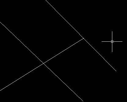 CAD如何延伸或延長(zhǎng)線(xiàn) CAD如何延伸或延長(zhǎng)線(xiàn)