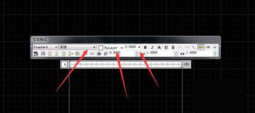 CAD中如何輸入多行文字 CAD中如何輸入多行文字