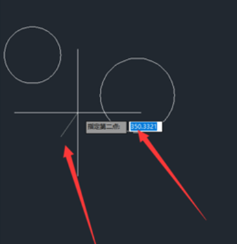 CAD如何繪制與兩個圓同時相切的圓 CAD如何繪制與兩個圓同時相切的圓