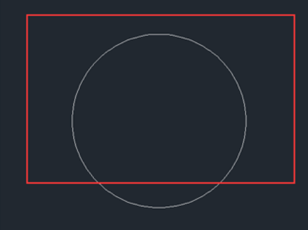 在CAD中如何刪除圓的一部分 在CAD中如何刪除圓的一部分
