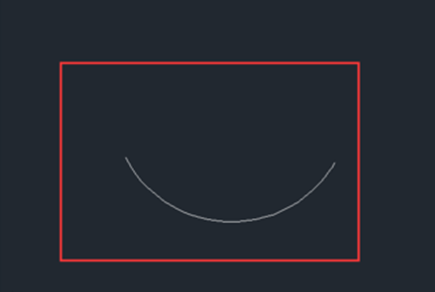 在CAD中如何刪除圓的一部分 在CAD中如何刪除圓的一部分
