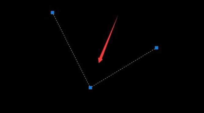 CAD中如何連接兩條直線合并成一條 CAD中如何連接兩條直線合并成一條