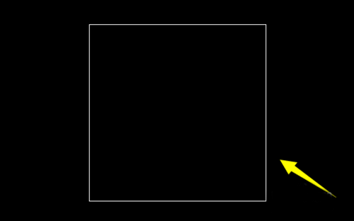 cad中作正方形外接圓的方法.png cad中作正方形外接圓的方法.png