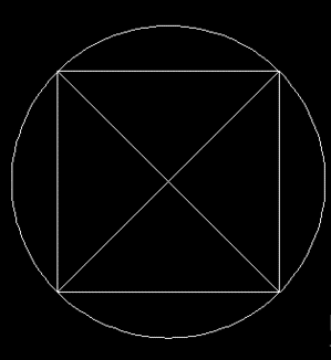 cad中作正方形外接圓的方法.png cad中作正方形外接圓的方法.png