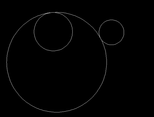 cad畫一個圓與另兩圓內(nèi)切、外切.png cad畫一個圓與另兩圓內(nèi)切、外切.png