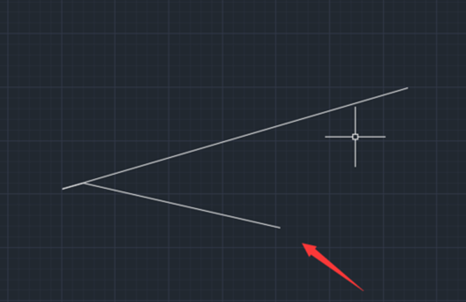 CAD怎樣從一直線端點某一距離開始繪制 CAD怎樣從一直線端點某一距離開始繪制