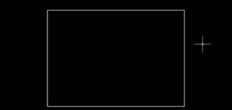 CAD中如何快速畫出等間距和外形相似的矩形? CAD中如何快速畫出等間距和外形相似的矩形?