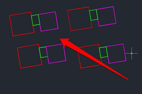 CAD如何快速創建相同的圖形 CAD如何快速創建相同的圖形