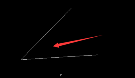 cad中角平分線精確畫法.png cad中角平分線精確畫法.png