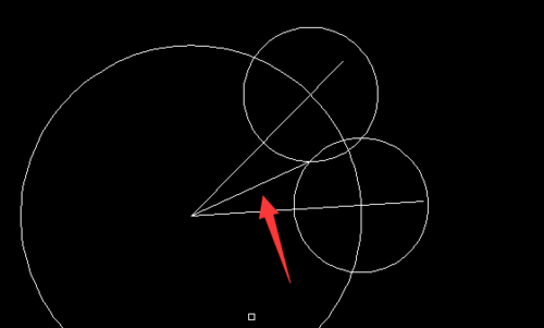 cad中角平分線精確畫法.png cad中角平分線精確畫法.png