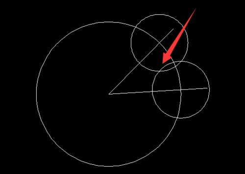 cad中角平分線精確畫法.png cad中角平分線精確畫法.png