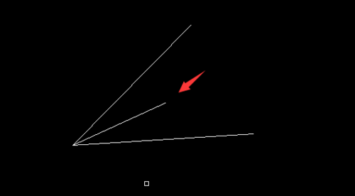 cad中角平分線精確畫法.png cad中角平分線精確畫法.png