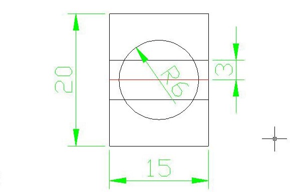 CAD繪制軸承 CAD繪制軸承