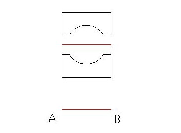 CAD繪制軸承 CAD繪制軸承