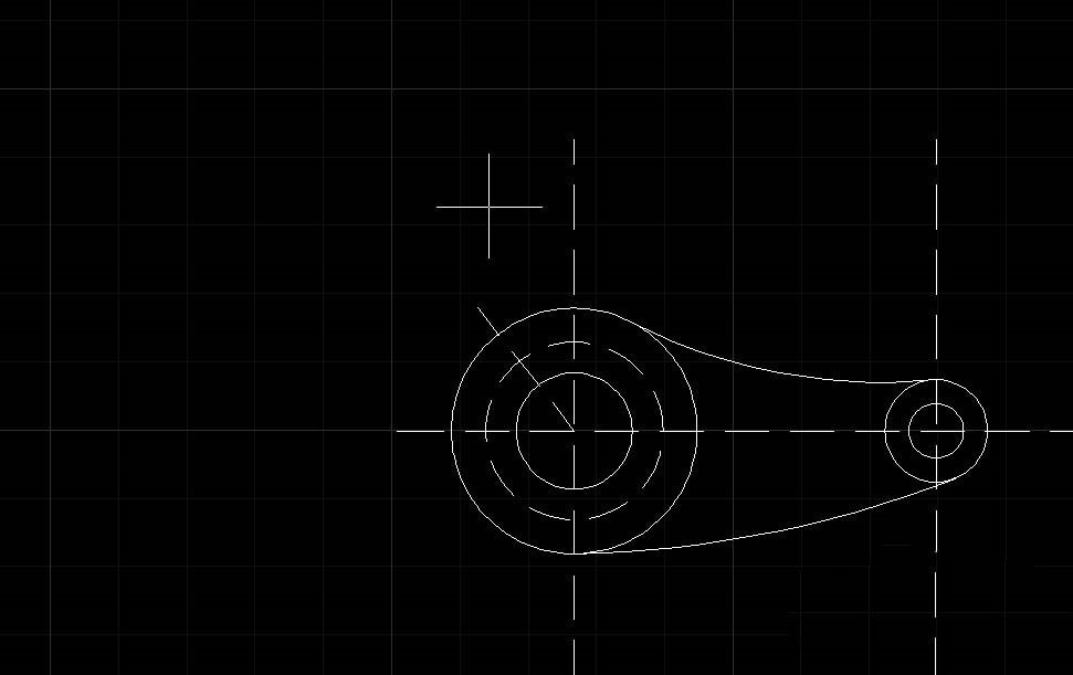 怎么用CAD繪制機械零件平面圖? 怎么用CAD繪制機械零件平面圖?