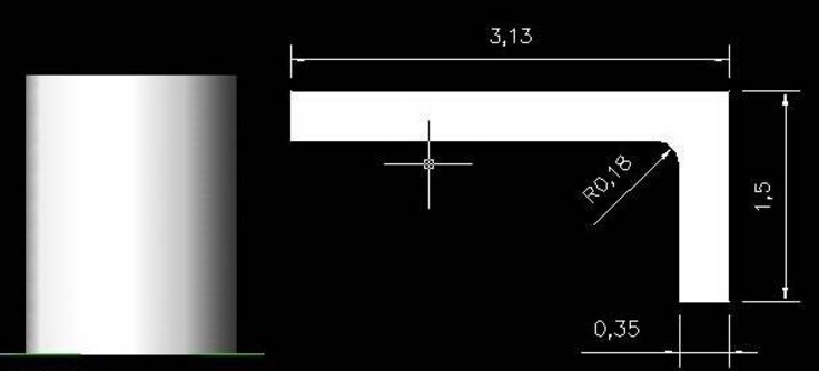 CAD繪制機械零件三維實體 CAD繪制機械零件三維實體