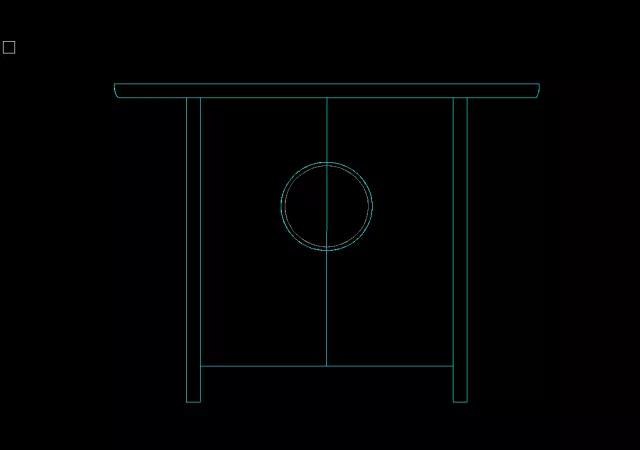 CAD怎么繪制中式家具平面圖? CAD怎么繪制中式家具平面圖?