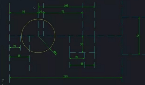 怎么用CAD畫魚? 怎么用CAD畫魚?