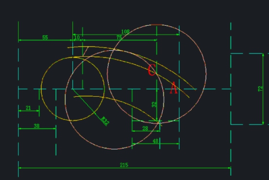 怎么用CAD畫魚? 怎么用CAD畫魚?