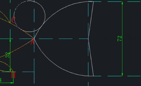 怎么用CAD畫魚? 怎么用CAD畫魚?