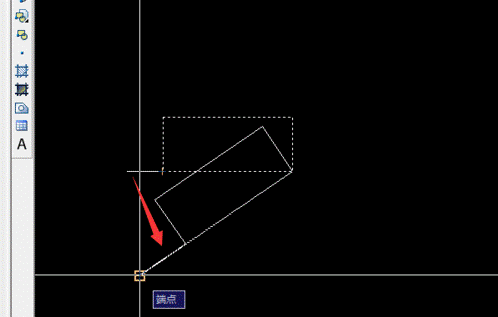 CAD中如何旋轉圖形? CAD中如何旋轉圖形?