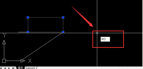 CAD中如何旋轉圖形? CAD中如何旋轉圖形?