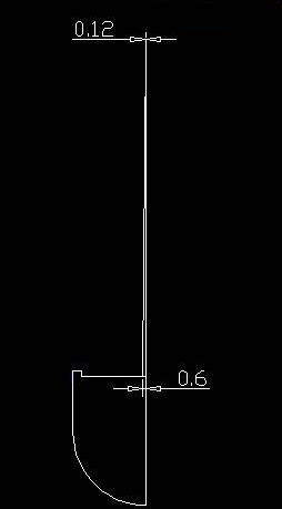 怎么用CAD繪制立體羽毛球? 怎么用CAD繪制立體羽毛球?