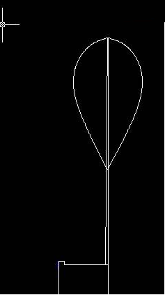 怎么用CAD繪制立體羽毛球? 怎么用CAD繪制立體羽毛球?