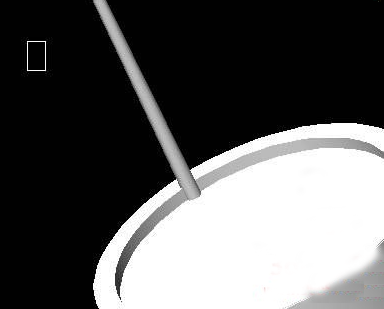 怎么用CAD繪制立體羽毛球? 怎么用CAD繪制立體羽毛球?