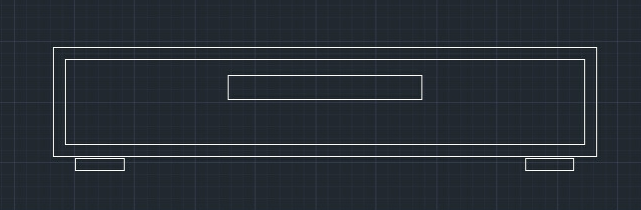 怎么用CAD畫VCD平面圖? 怎么用CAD畫VCD平面圖?